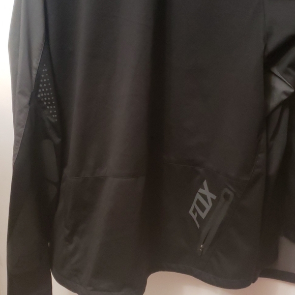 Fox Bionic LT Trail Softshell Jacket Black, sz.XXL - Picture 14 of 16